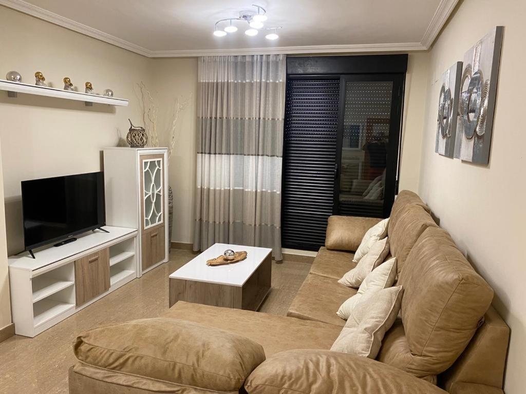Magnifico Apartamento En Garbi Con Aire Acondicionado Пеньискола Экстерьер фото