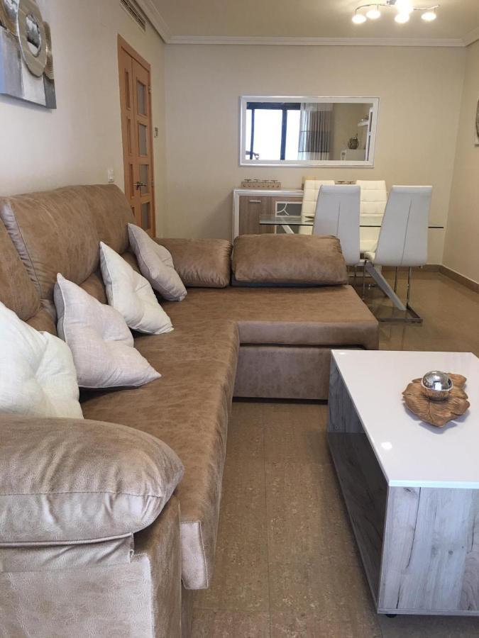 Magnifico Apartamento En Garbi Con Aire Acondicionado Пеньискола Экстерьер фото