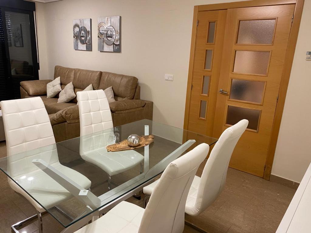 Magnifico Apartamento En Garbi Con Aire Acondicionado Пеньискола Экстерьер фото