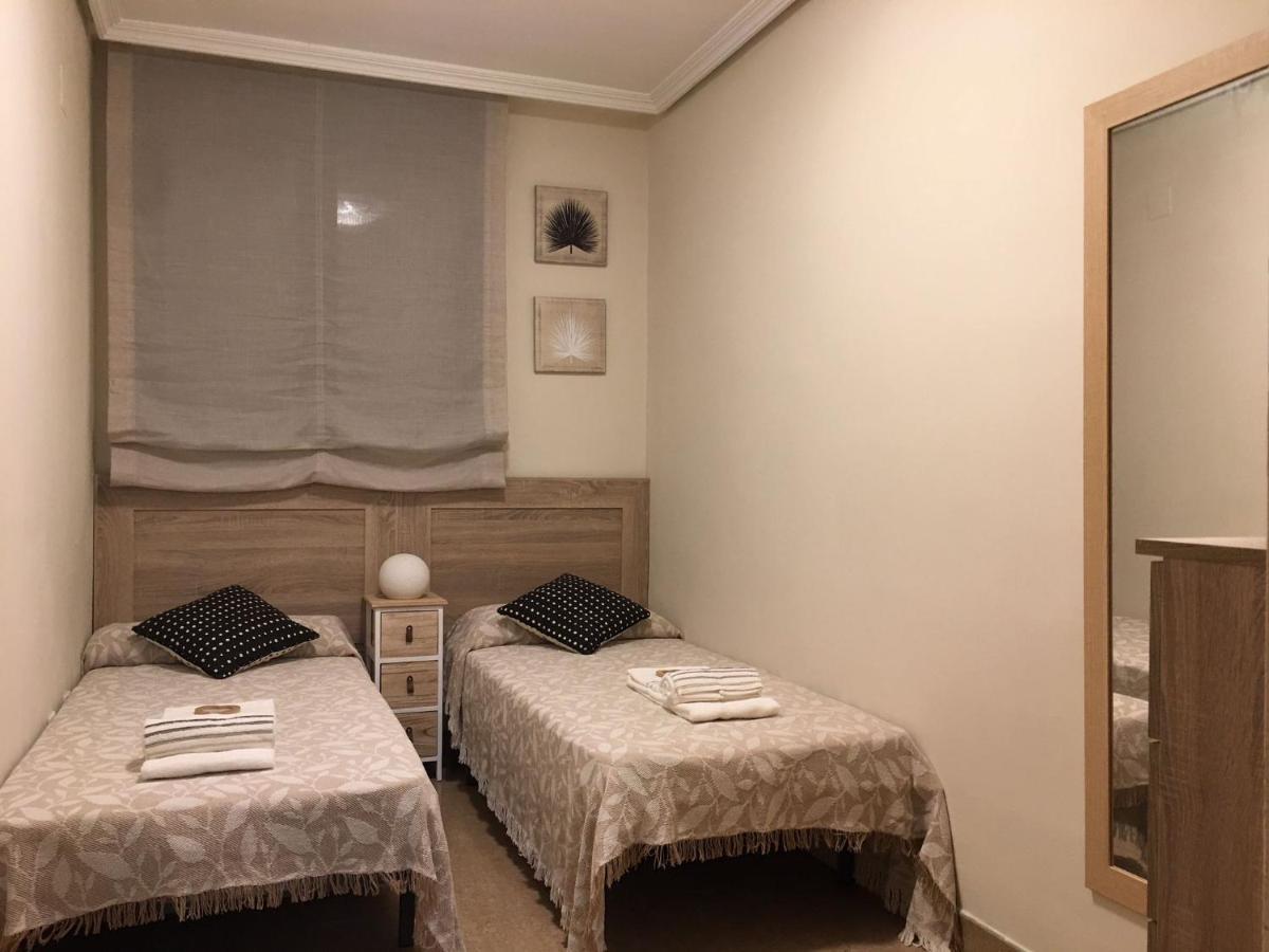 Magnifico Apartamento En Garbi Con Aire Acondicionado Пеньискола Экстерьер фото