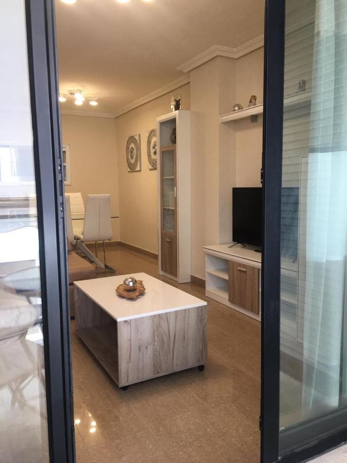 Magnifico Apartamento En Garbi Con Aire Acondicionado Пеньискола Экстерьер фото