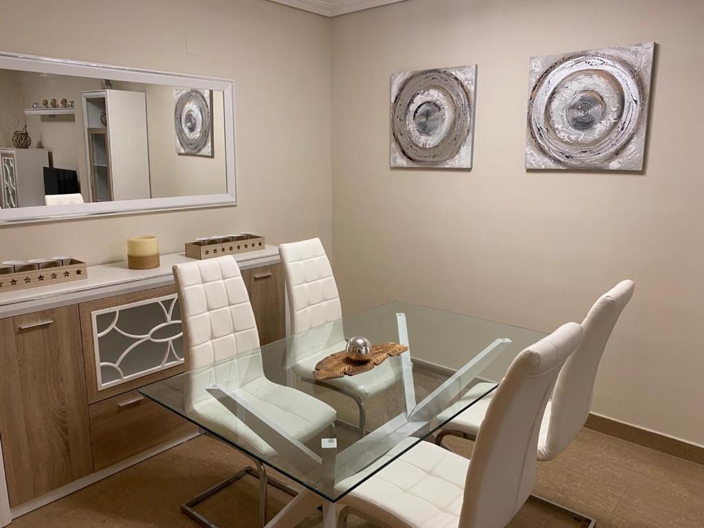 Magnifico Apartamento En Garbi Con Aire Acondicionado Пеньискола Экстерьер фото