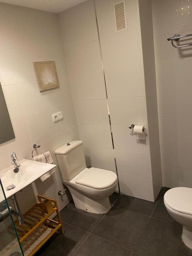 Magnifico Apartamento En Garbi Con Aire Acondicionado Пеньискола Экстерьер фото